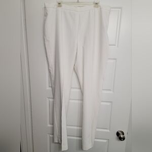 White Women's Slacks